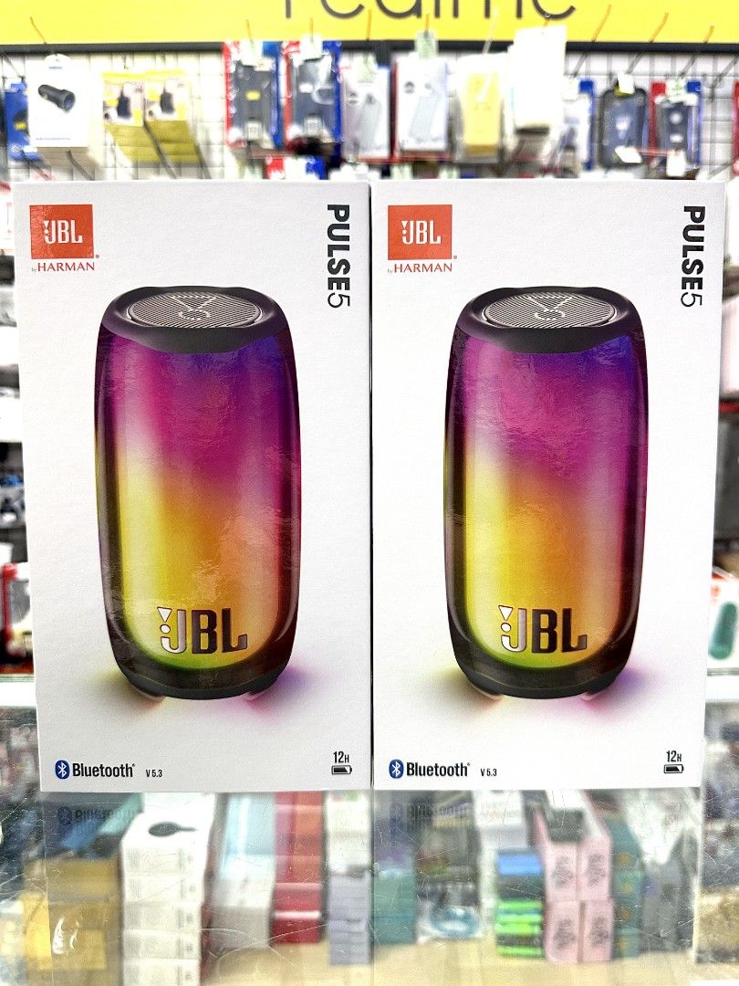 Jbl pulse sale warranty