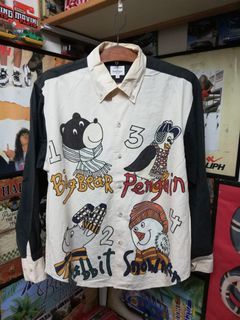 Jean Charles de Castelbajac Sport Shirt