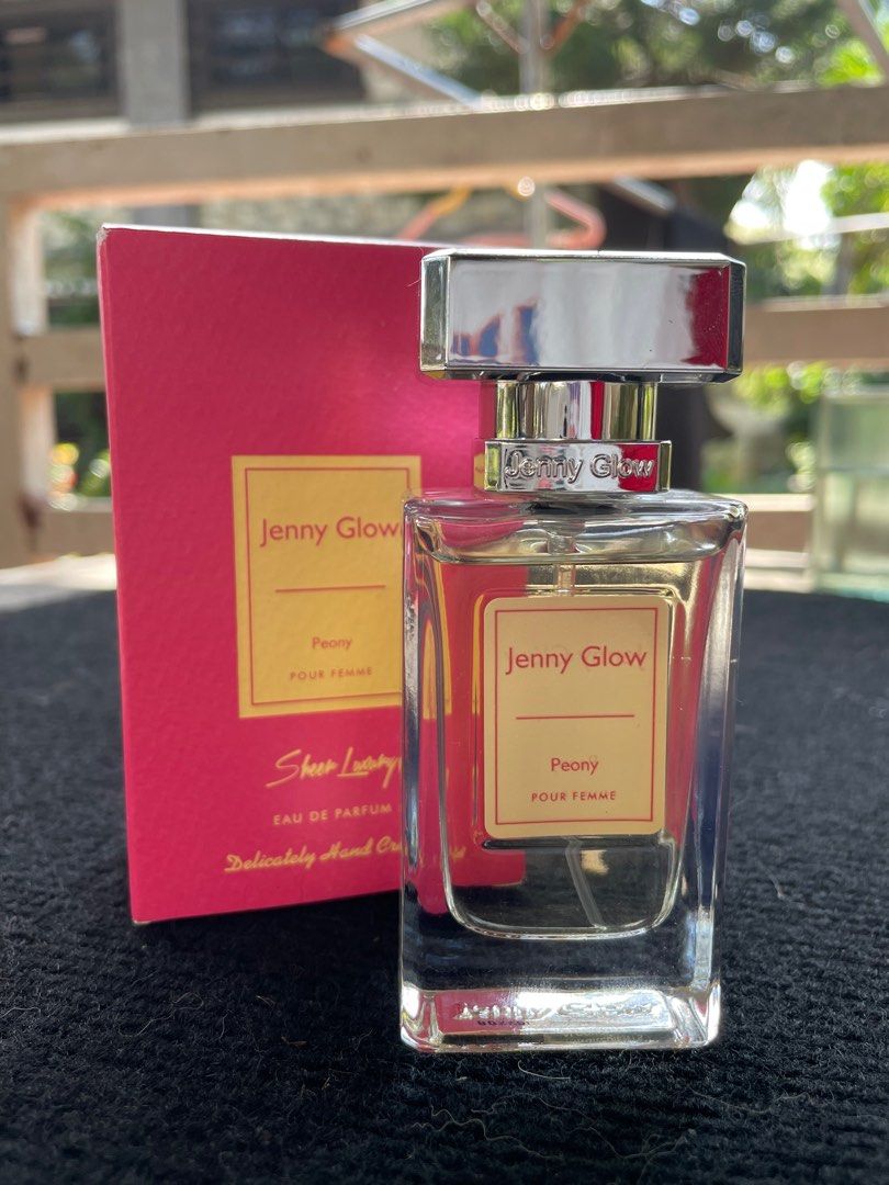 Jenny glow peony perfume best sale