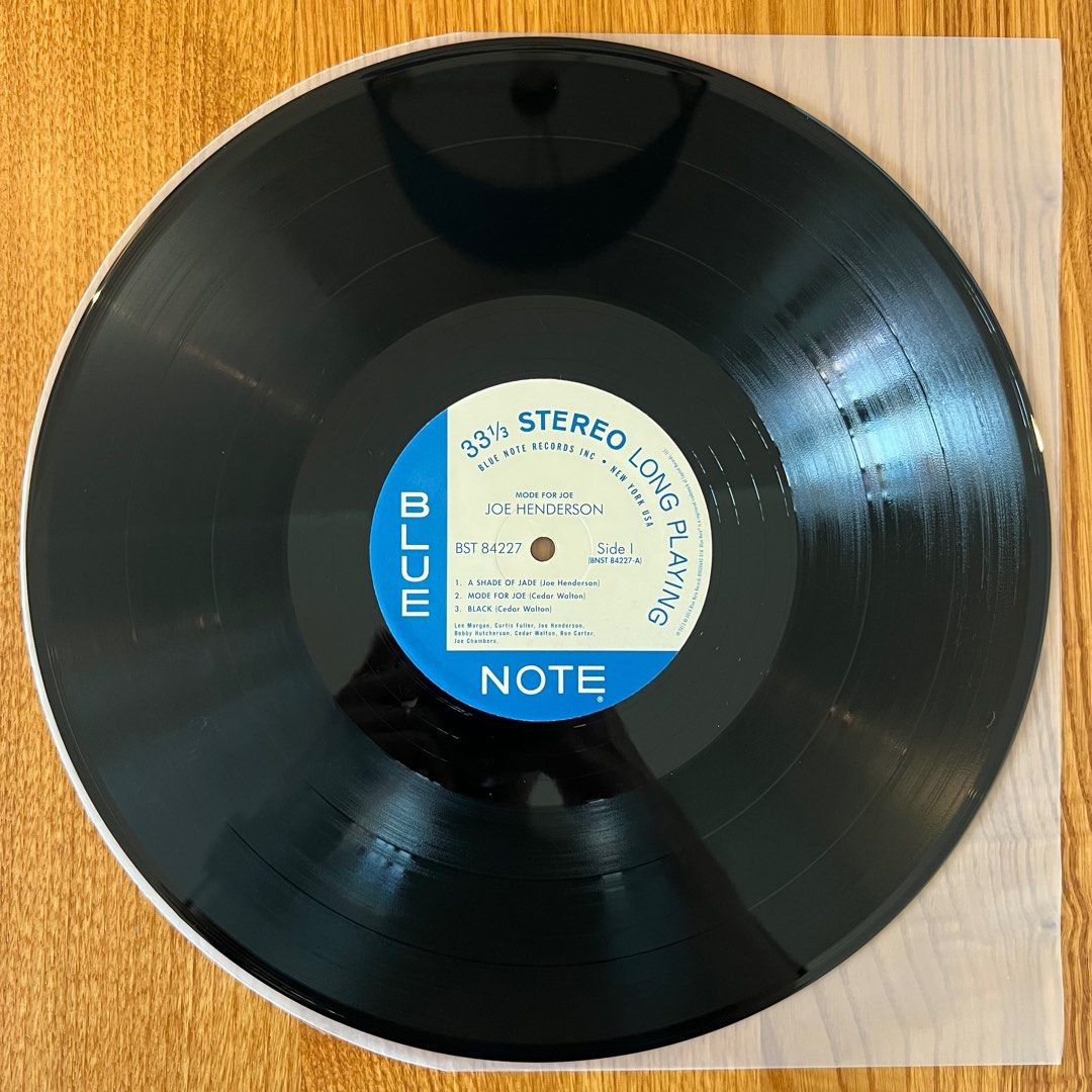 Joe Henderson – Mode For Joe Vinyl (Jazz, US 2014), Hobbies & Toys ...