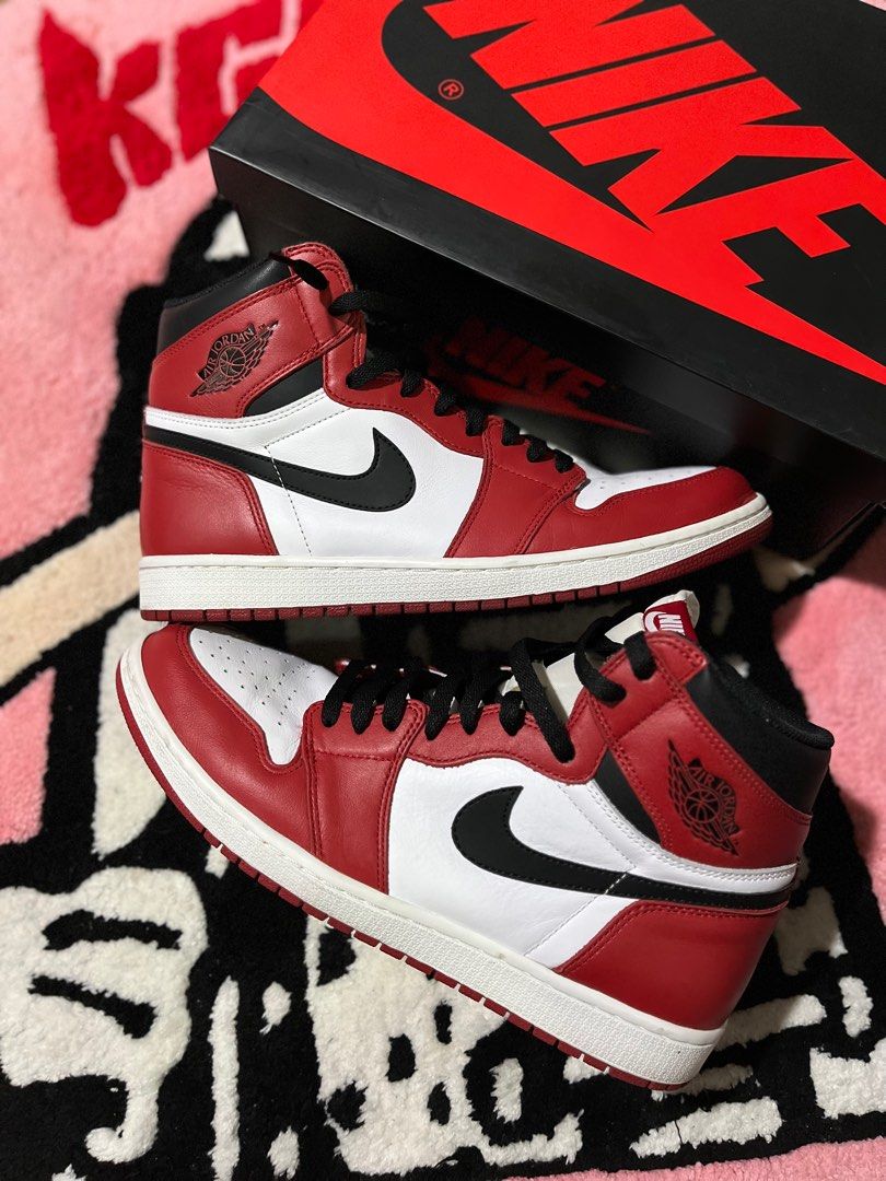 Aj 1 store chicago 2015
