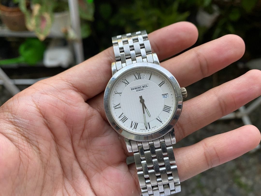 Raymond weil deals 5593