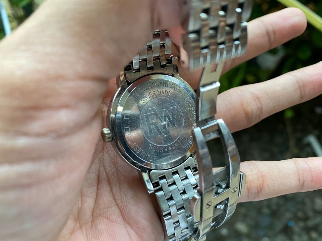 Raymond sales weil 5593
