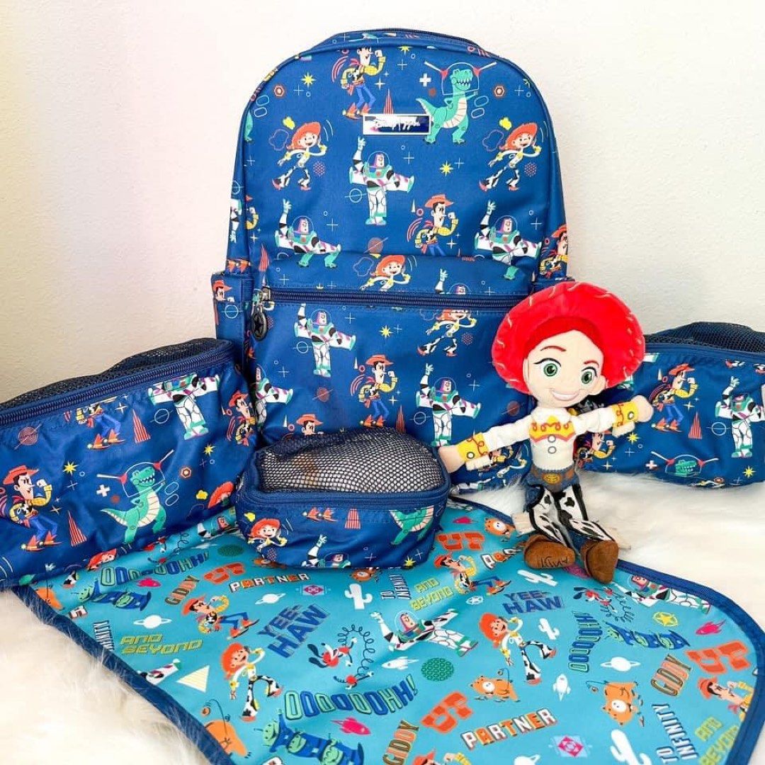 Toy story hotsell diaper bag backpack