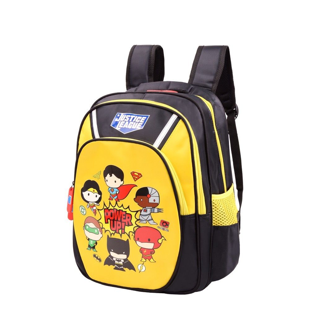 Justice league 2025 school bag