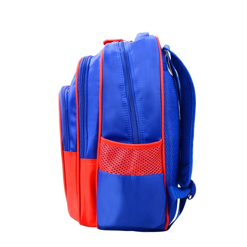 Justice League School Bag JL 10192 RED/BLUE, Babies & Kids, Going Out