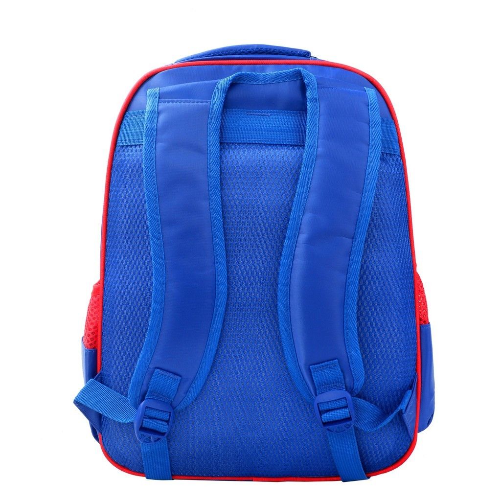 Justice League School Bag JL 10192 RED/BLUE, Babies & Kids, Going Out