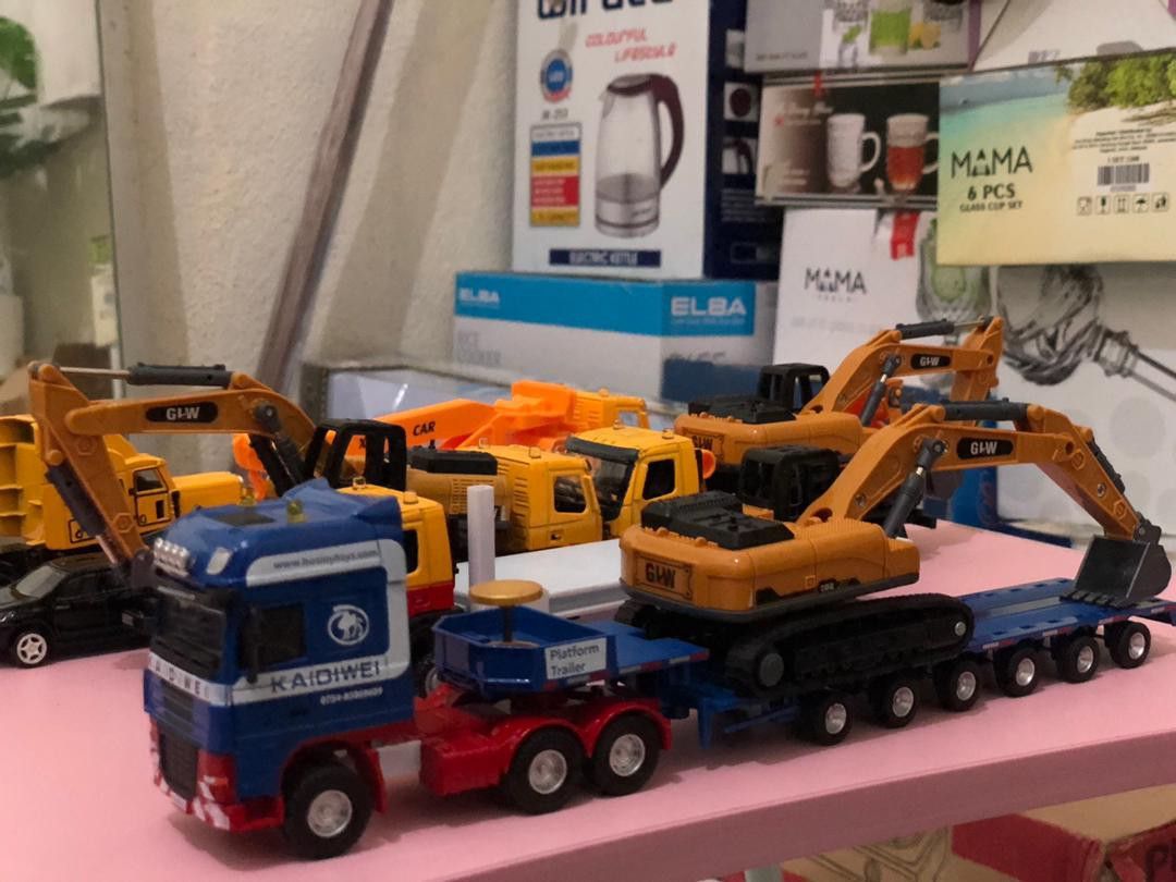 Kaidiwei truck 2025