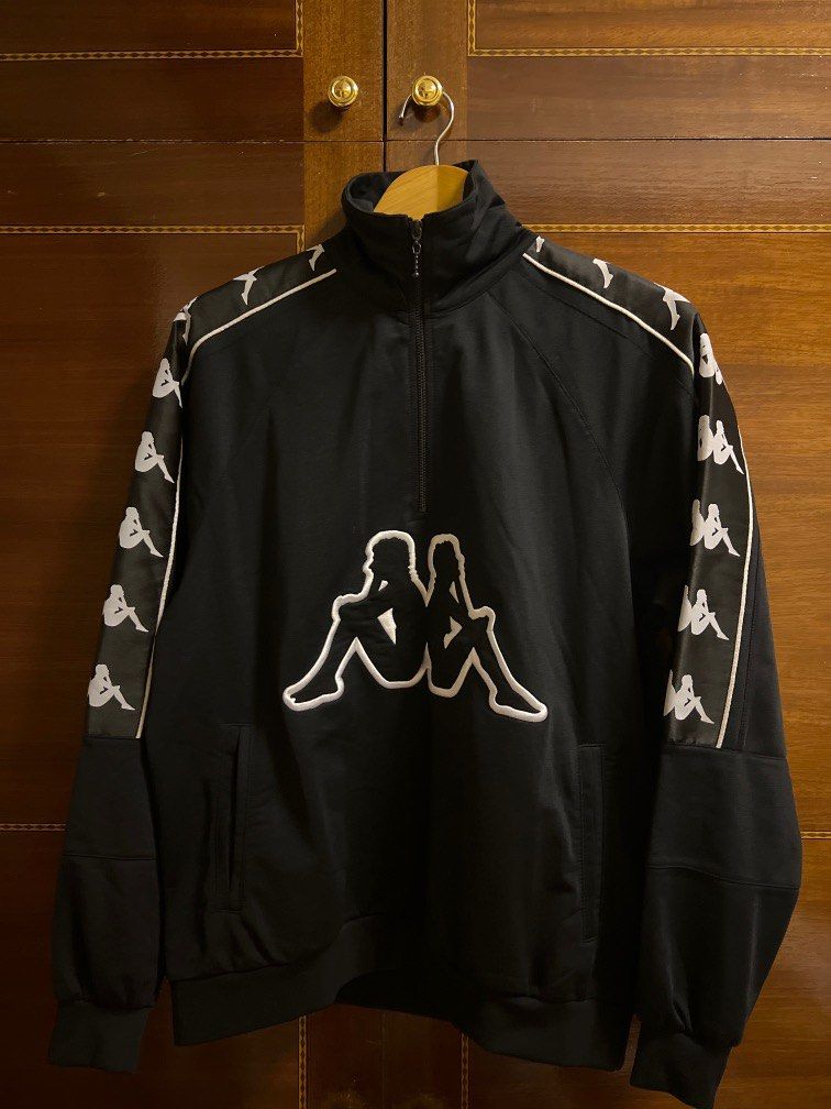 Kappa kontroll banda discount jacket