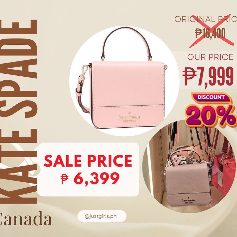 KATE SPADE, Luxury, Bags & Wallets on Carousell