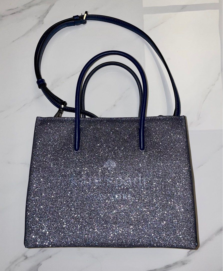 Kate spade bling bag top