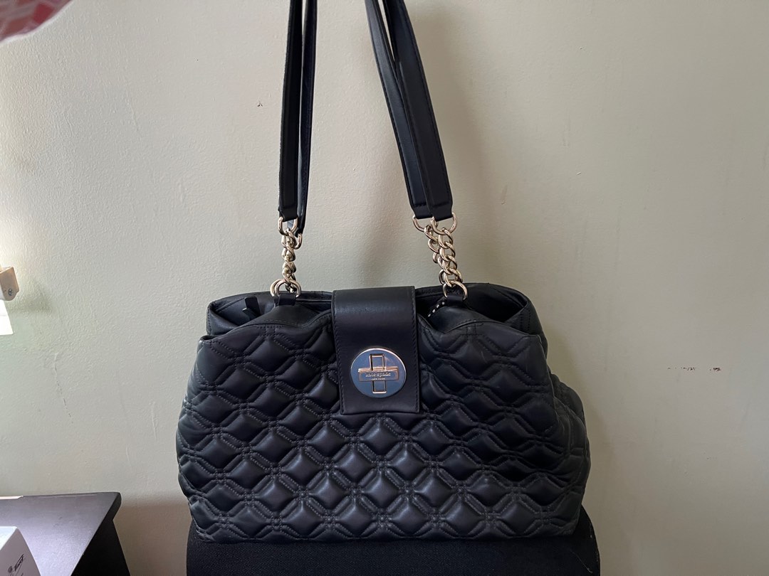 Kate Spade Elena Astor Court Quilted Bag Luxury Bags Wallets on