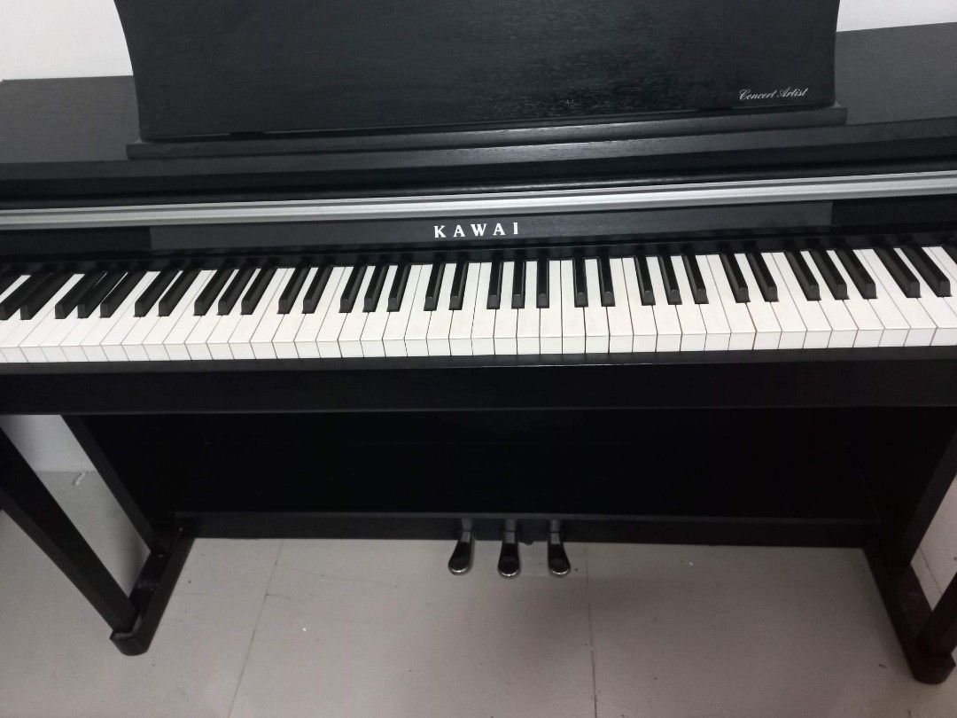 良品】KAWAI 象牙調木製鍵盤 CA13 電子ピアノ - 鍵盤楽器