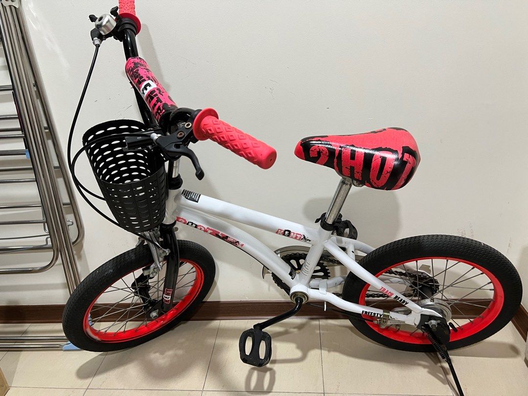 REDUCED TO CLEAR Kent 14 inch bicycle for kids Sports Equipment Bicycles Parts Bicycles on Carousell