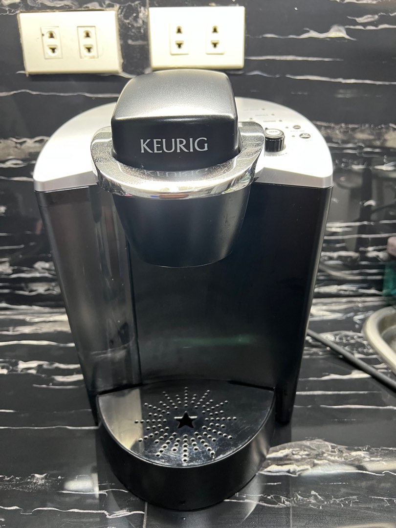 Keurig K140 w/ StepDown Transformer, TV & Home Appliances, Kitchen