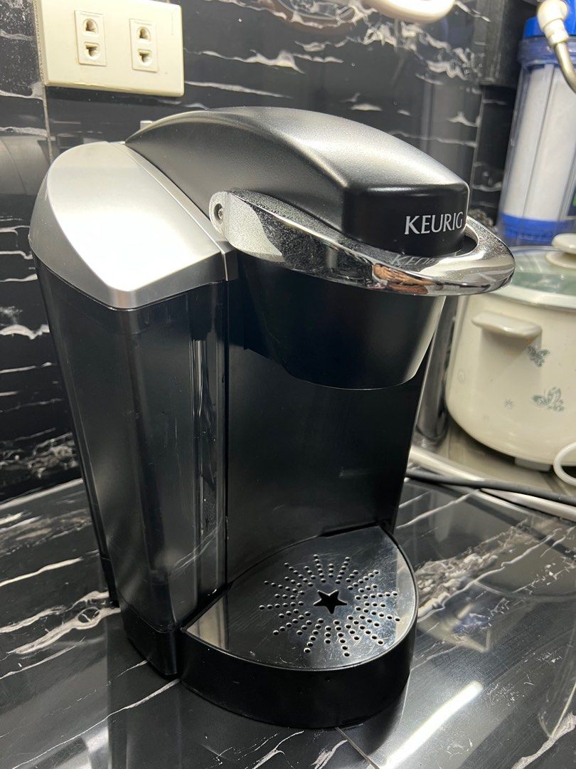 Keurig K140 w/ StepDown Transformer, TV & Home Appliances, Kitchen