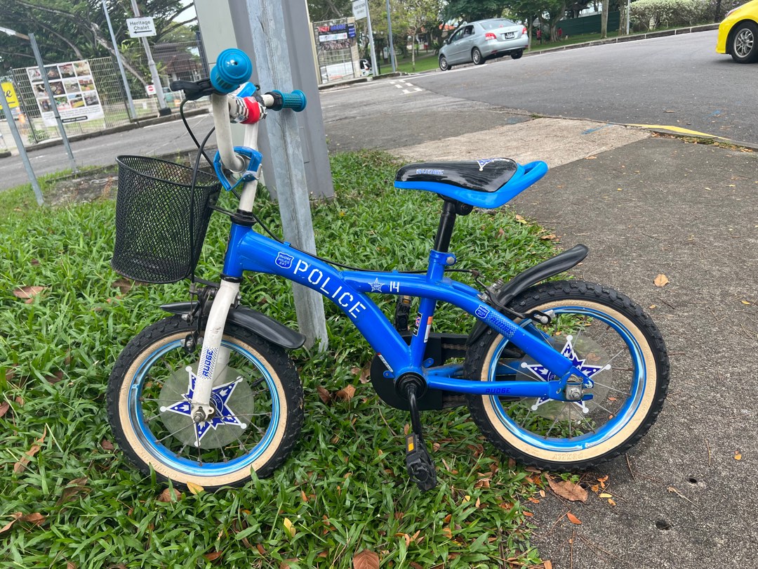 Kiddy shop palace bicycle