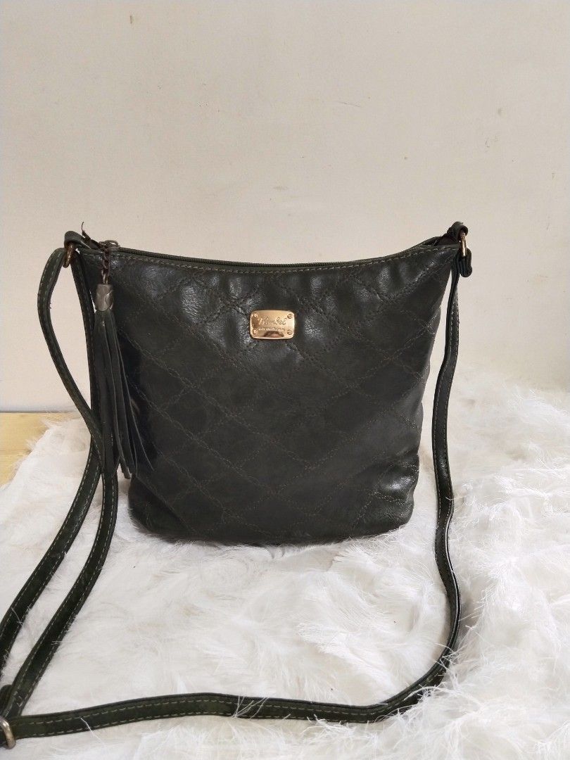 KIMBEL SLING BAG, Women's Fashion, Bags & Wallets, Crossbody Bags on Carousell