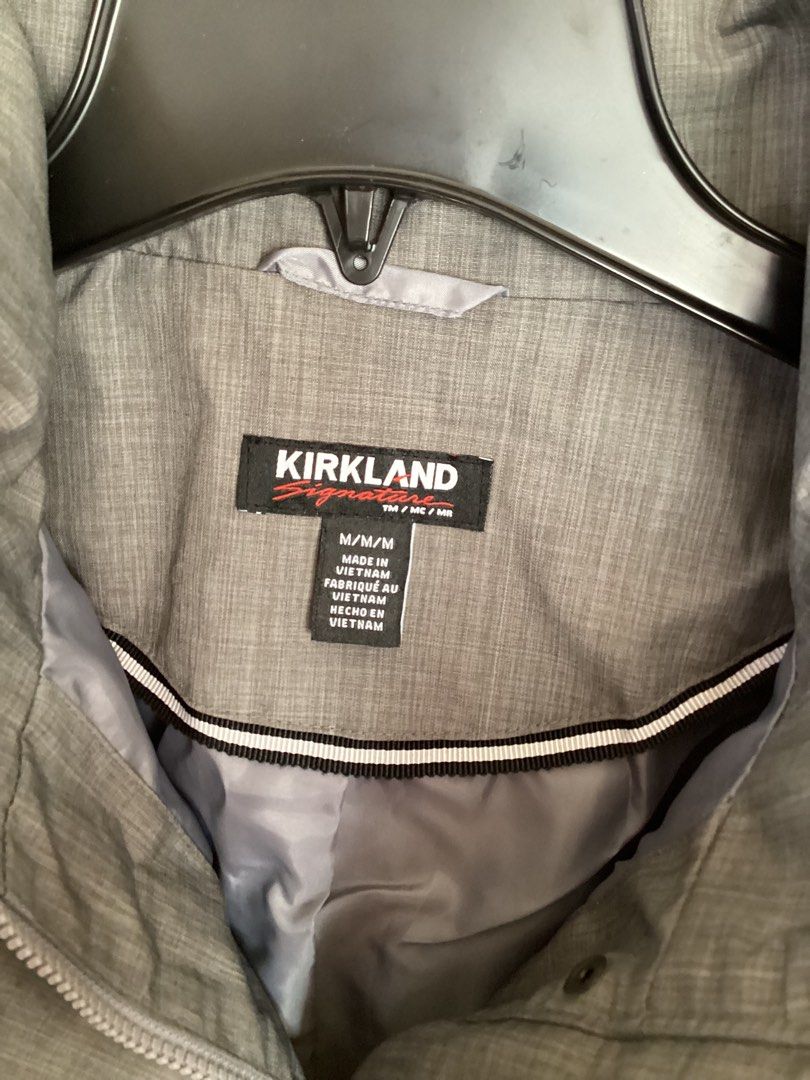 Kirkland Signature Trench Coat Women s Fashion Coats Jackets and Outerwear on Carousell
