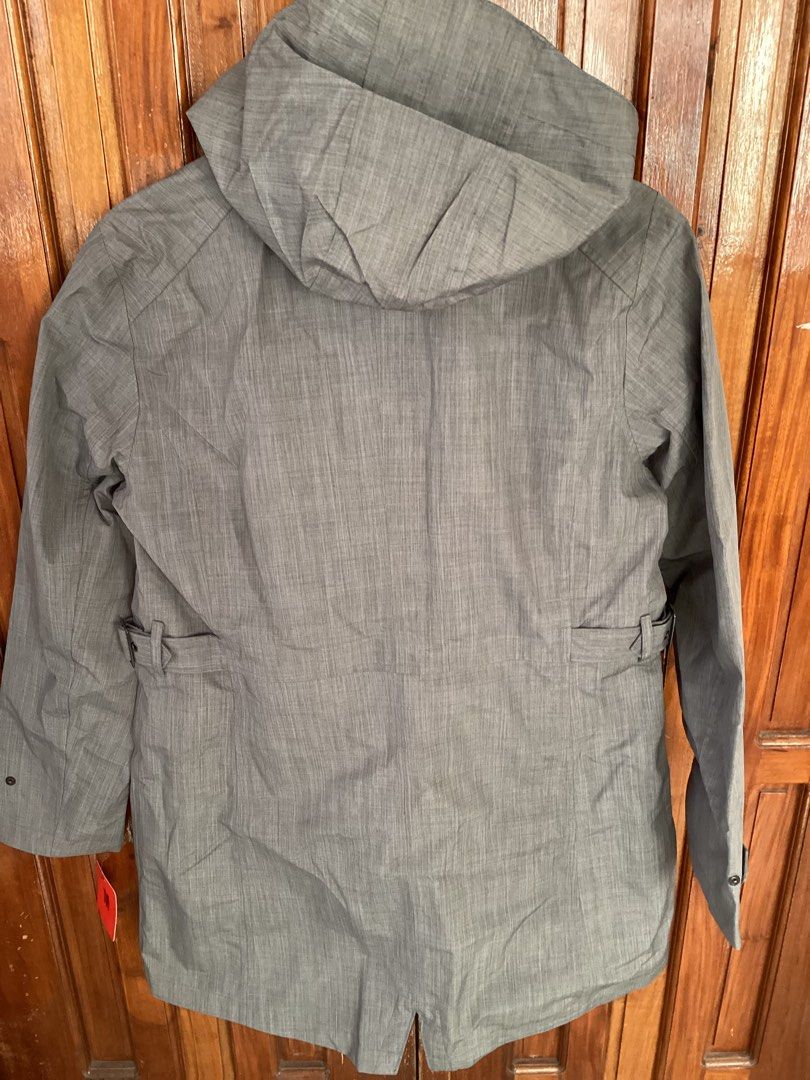 Kirkland signature trench coat clearance