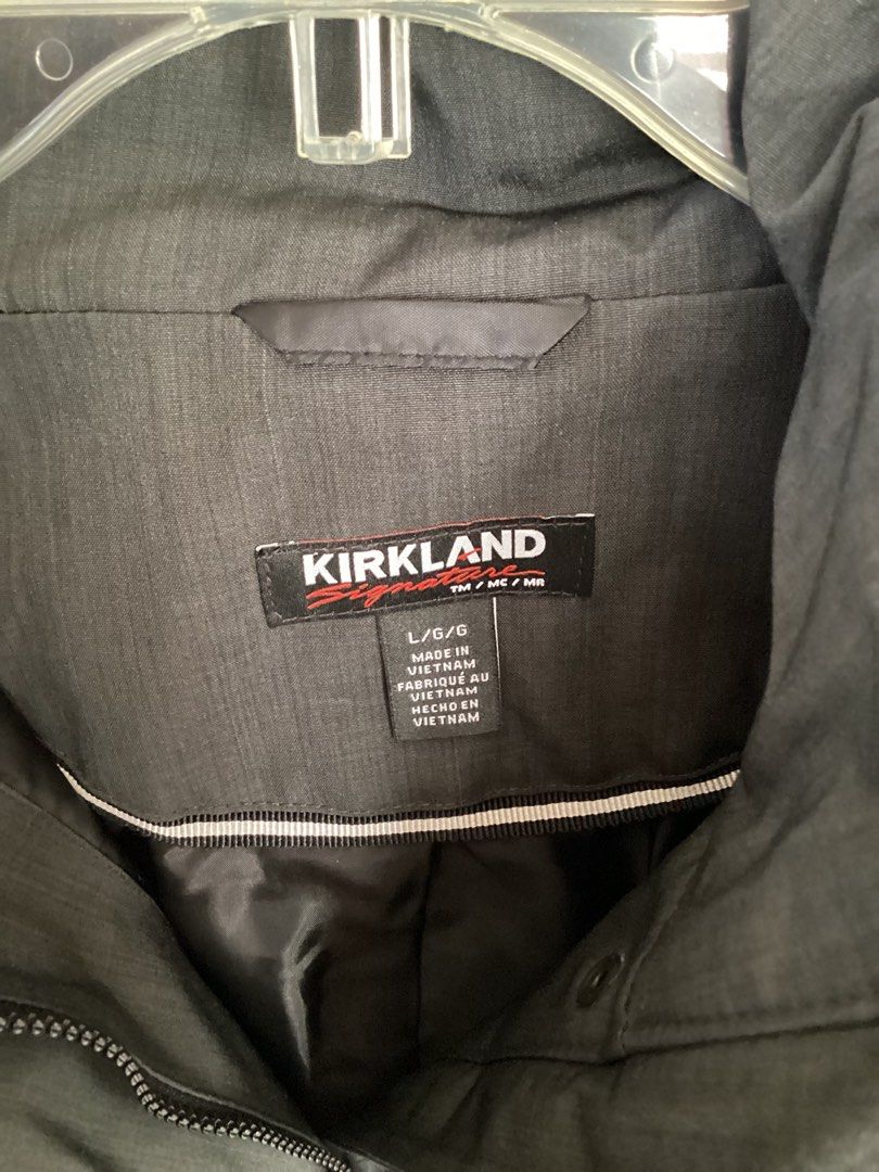 Kirkland Signature Trench Coat Large Women s Fashion Coats Jackets and Outerwear on Carousell