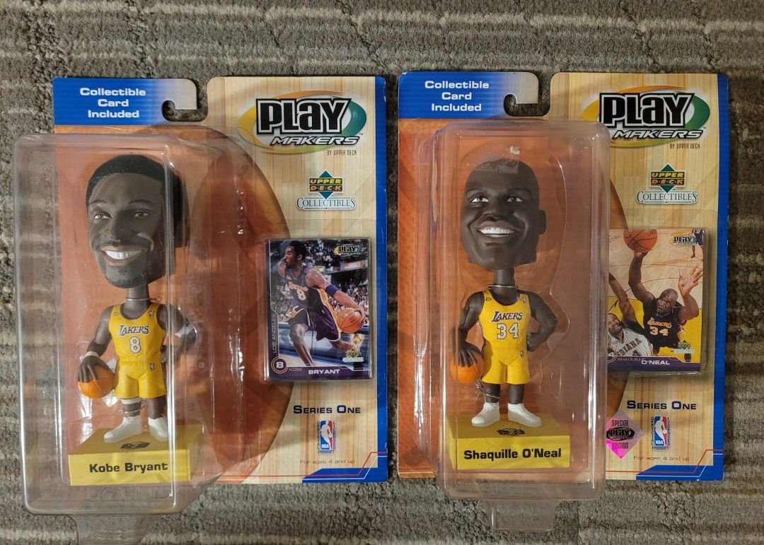 Playmakers kobe bryant bobblehead discount