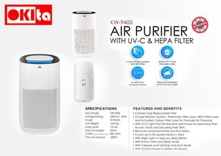 Kyowa Air Purifier