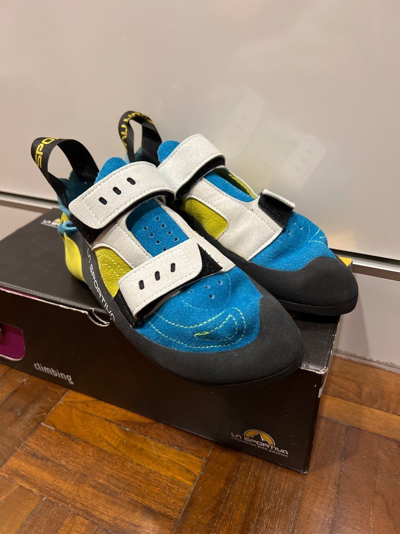 La sportiva finale velcro online