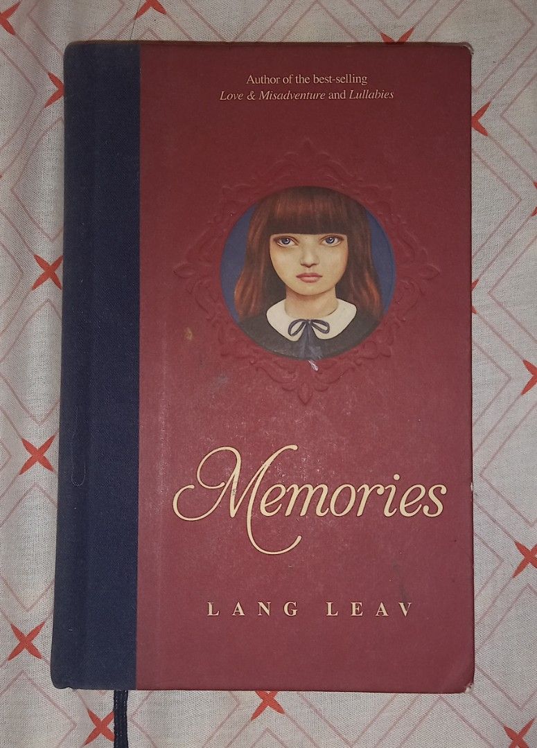 LANG LEAV POEMS (Category: Storybooks) located in Cavite. Submitted by bellahoe (Listing ID 1211349451, Image 1). Description: ‼️NO COD‼️ MOD: DIRECT GGX MOP: GCASH 📍Imus, Cavite can dm me for more infos^^ (Tip: u can check my other listing to make the sf worth it).