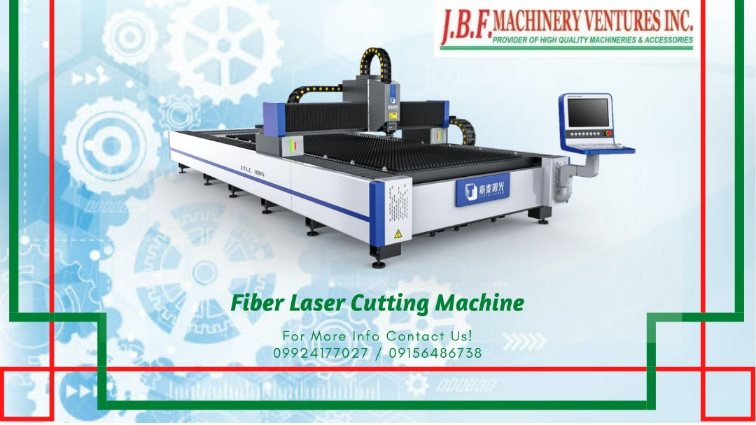 Laser Cutting Machine / Fiber Laser cutting Machine, Commercial