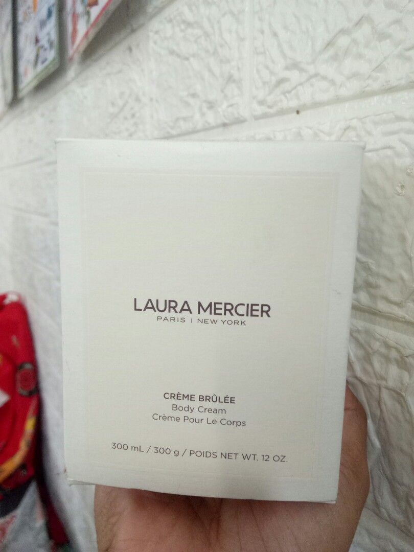 Laura Mercier Body Cream, Beauty & Personal Care, Fragrance