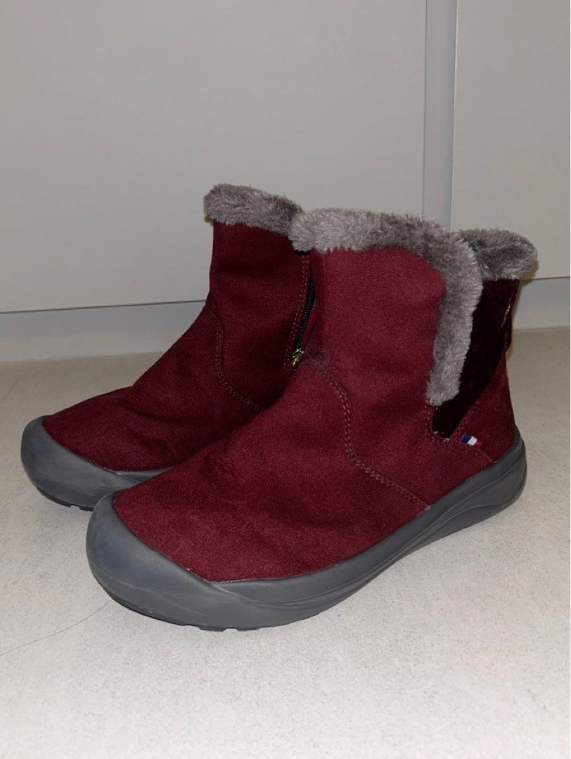 Le coq sportif winter boots top