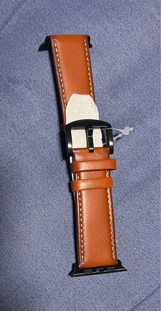 Genuine leather wristband online