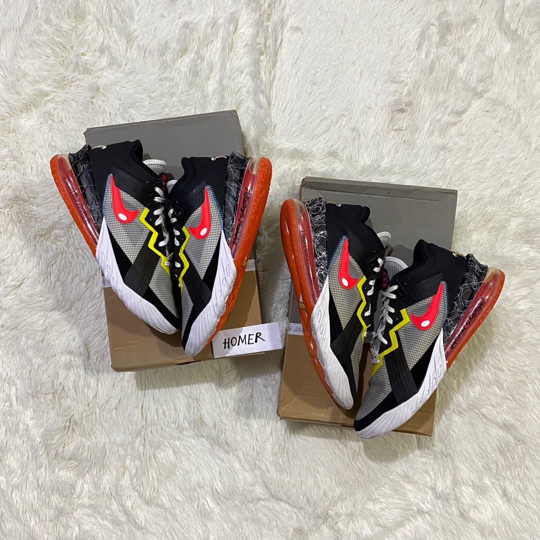 sylvester tweety lebron 18