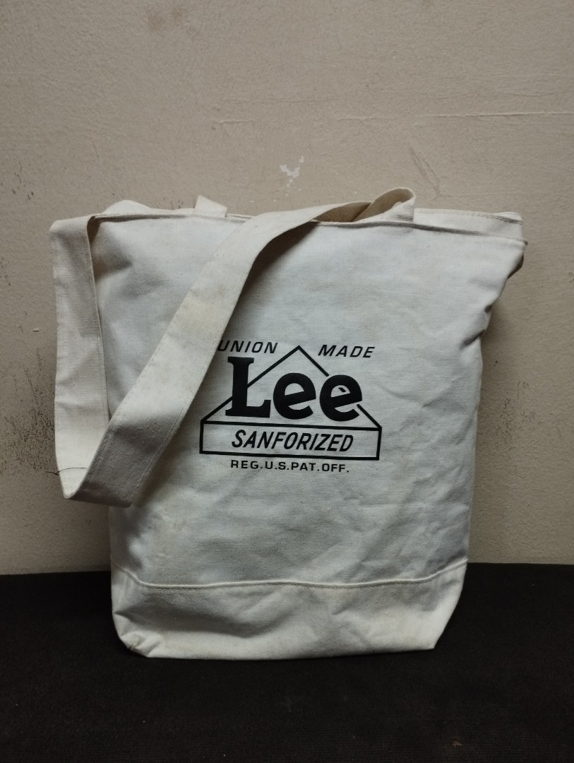 LEE UNION MADE SANFORIZED, Men's Fashion, Bags, Sling Bags on Carousell