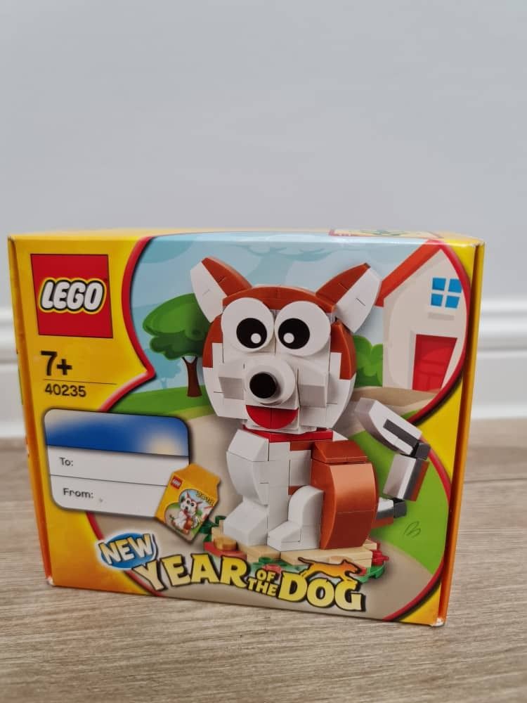 Lego year of hot sale dog