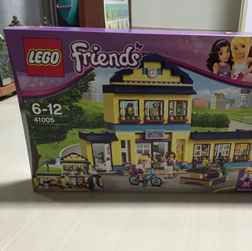 Lego new arrivals 41005 price