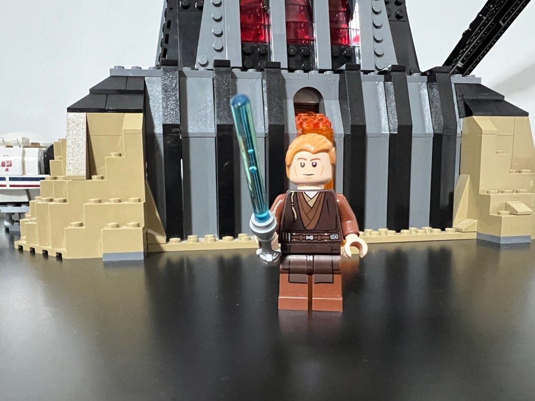 Lego star wars new arrivals anakin skywalker sets