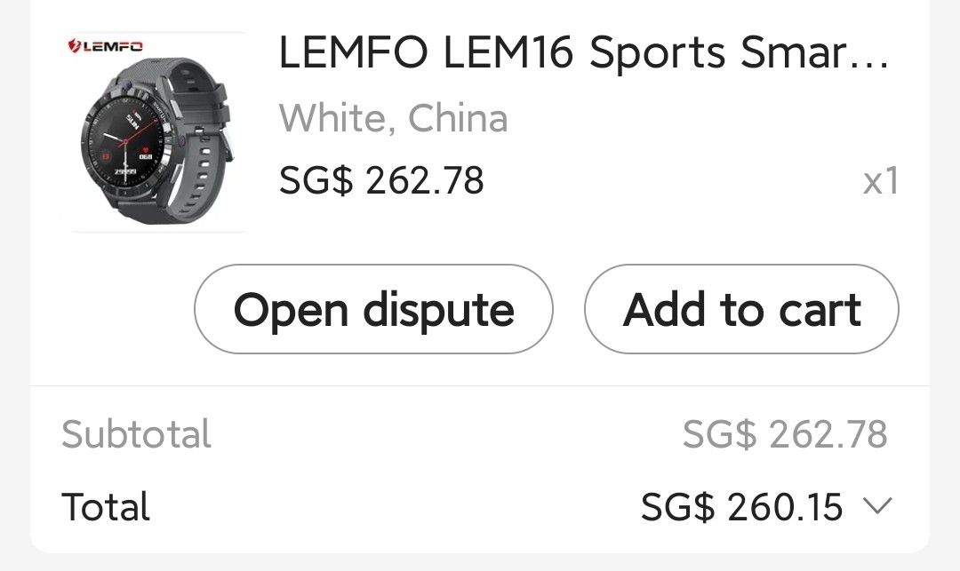 Lemfo sg hotsell