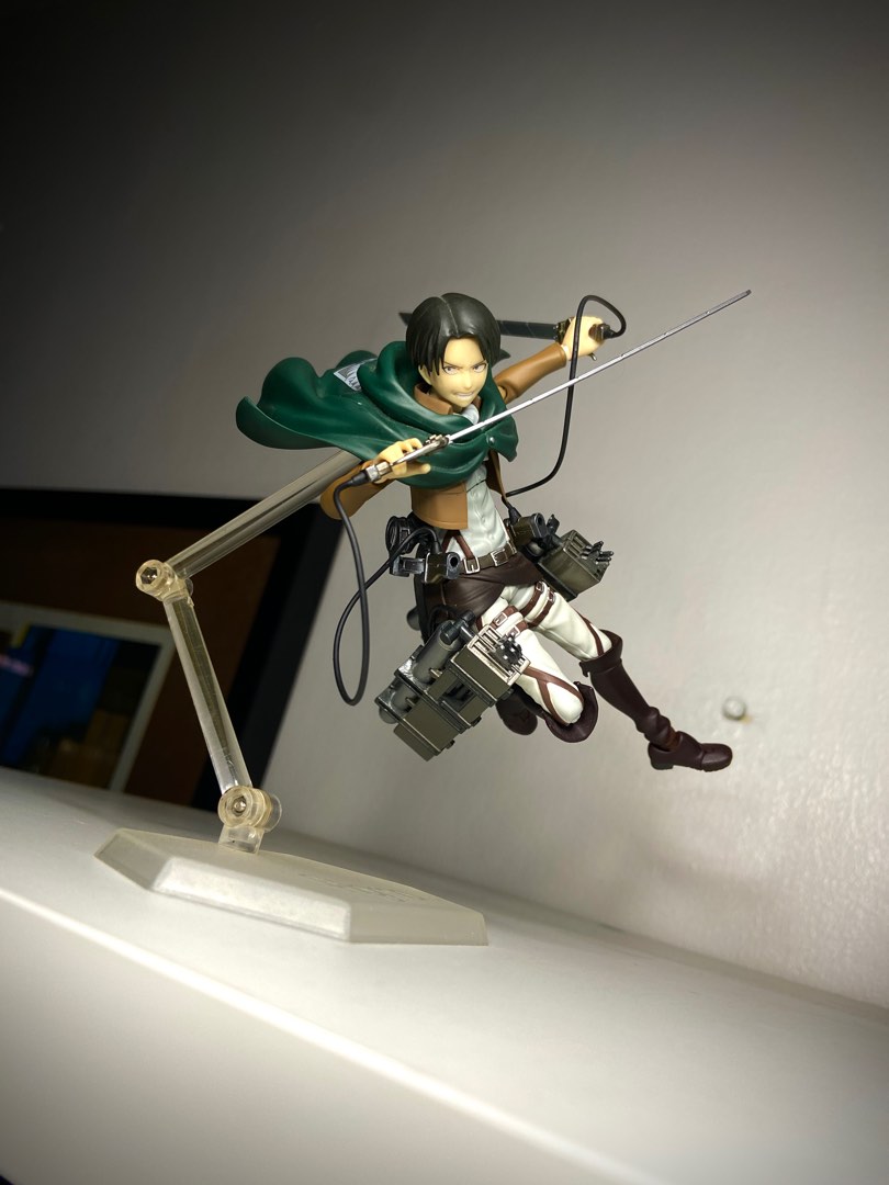 Levi figma online