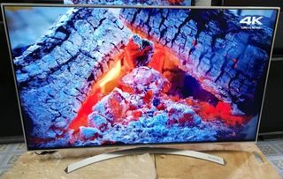 LG 55inch 55吋 UK7500 4K Smart TV 智能電視