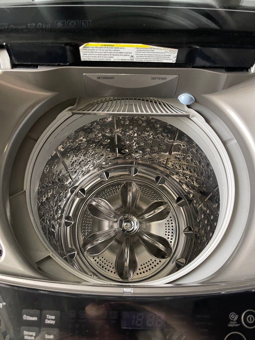 HOW TO UNLOCKED CHILD LOCK IN TOP LOAD LG WASHING MACHINE, 47 OFF