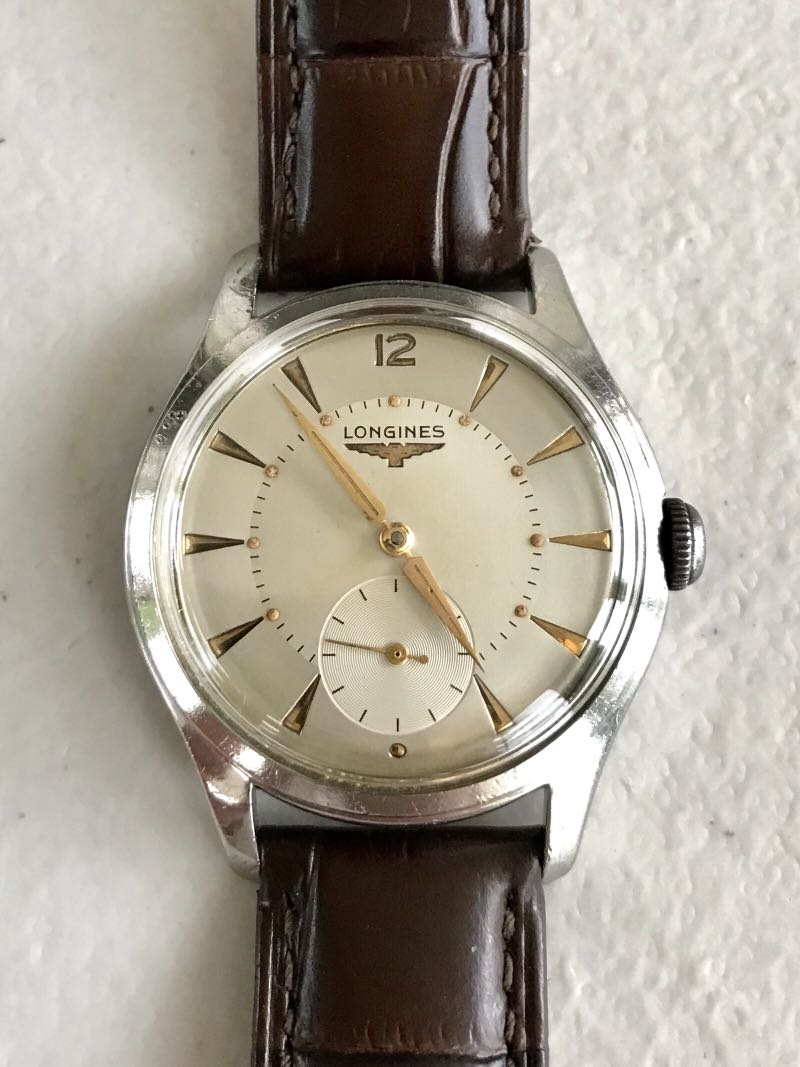 Longines Calatrava, Luxury, Watches on Carousell