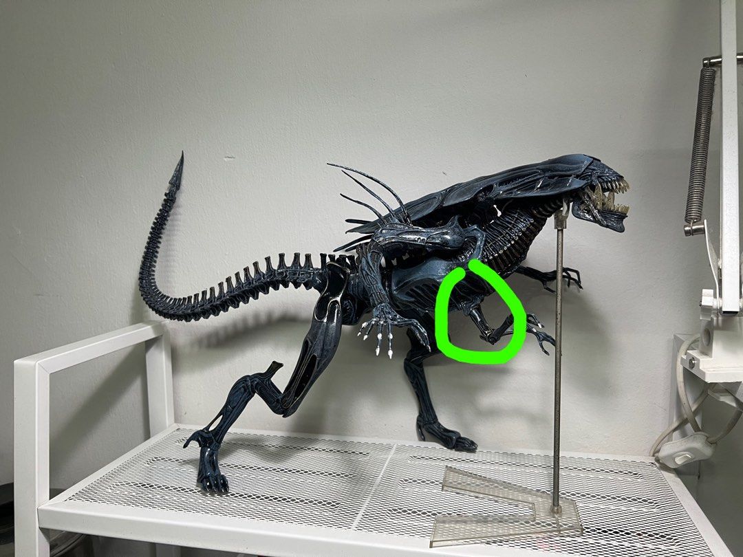 Neca alien queen deals