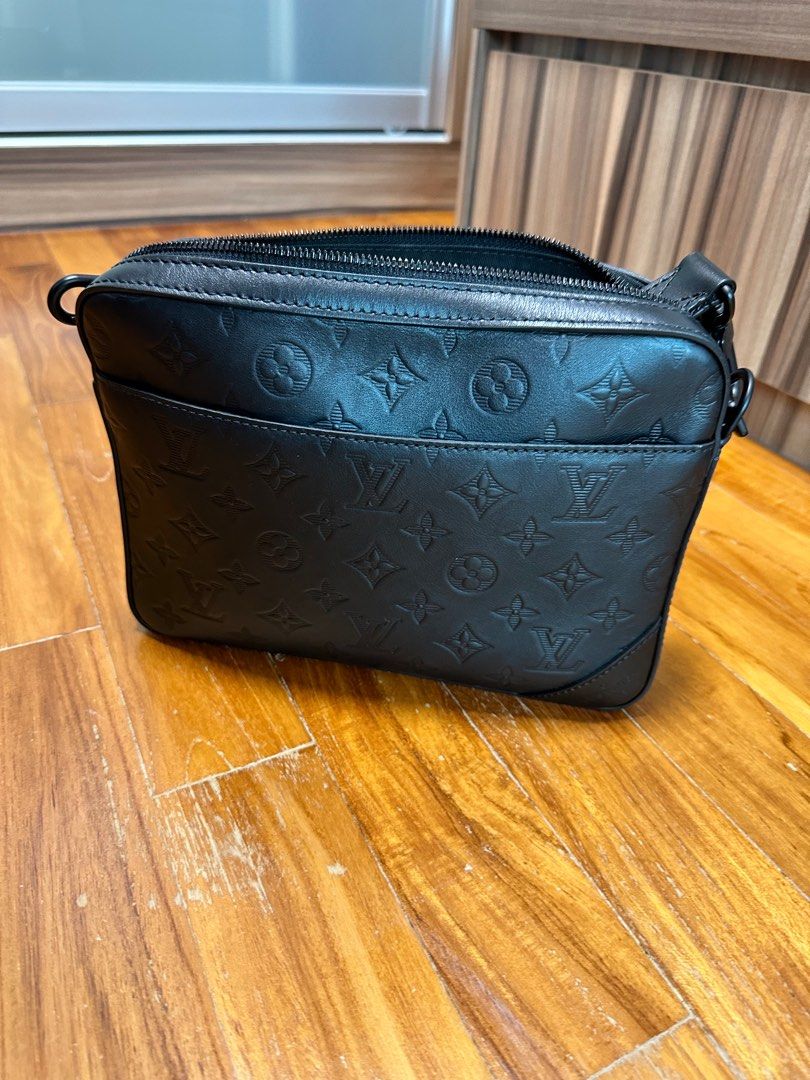 Louis Vuitton Duo Messenger Bag, Luxury, Bags & Wallets on Carousell