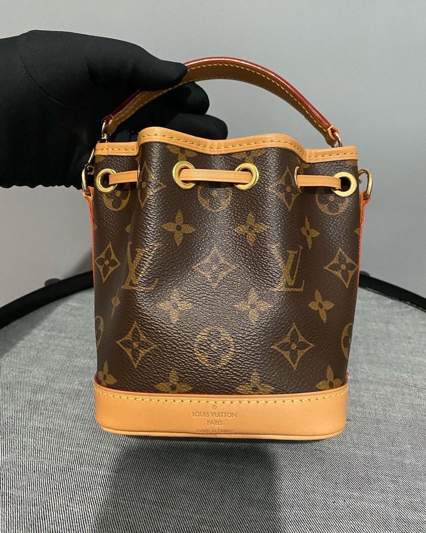 Louis Vuitton Noe Purse Unboxing #louisvuitton