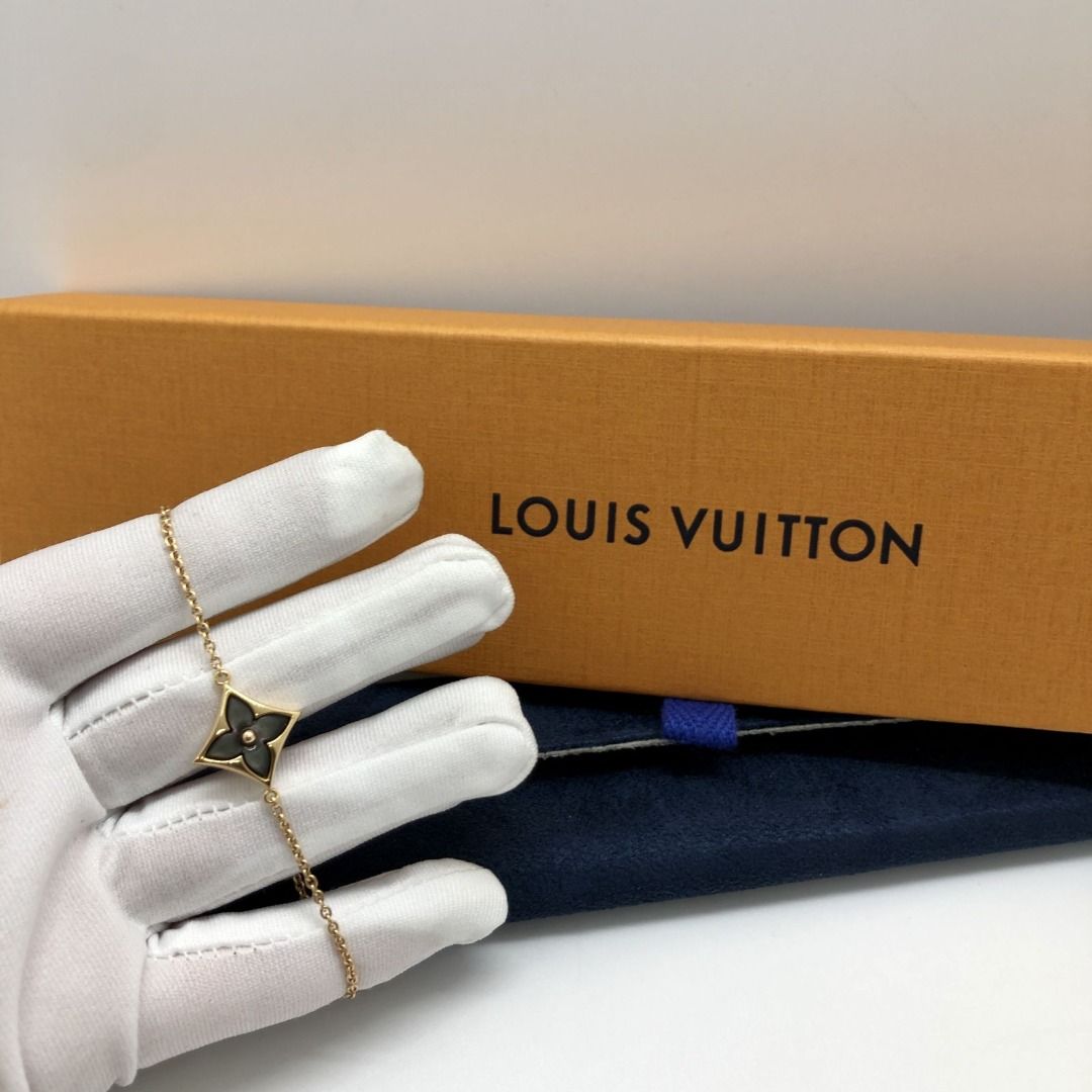 Louis Vuitton bloom bracelet gold plated 24k gold, Women's Jewellery, Gumtree Australia Adelaide City - Adelaide CBD
