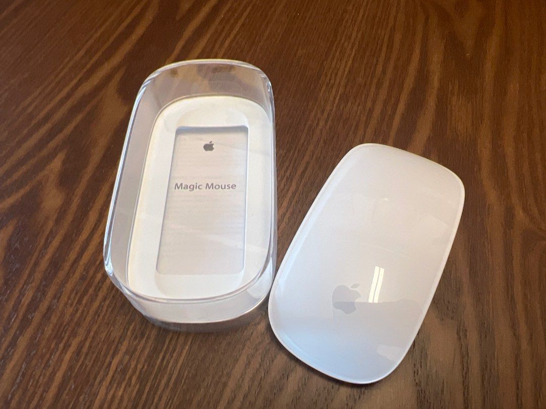 Mac Air 2013 (13-inch) + Apple Magic Mouse, 電腦＆科技, 手提電腦 