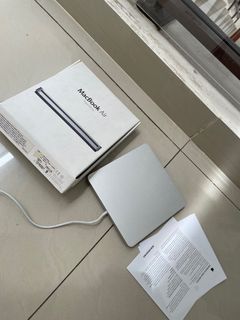 Macbook air superdrive