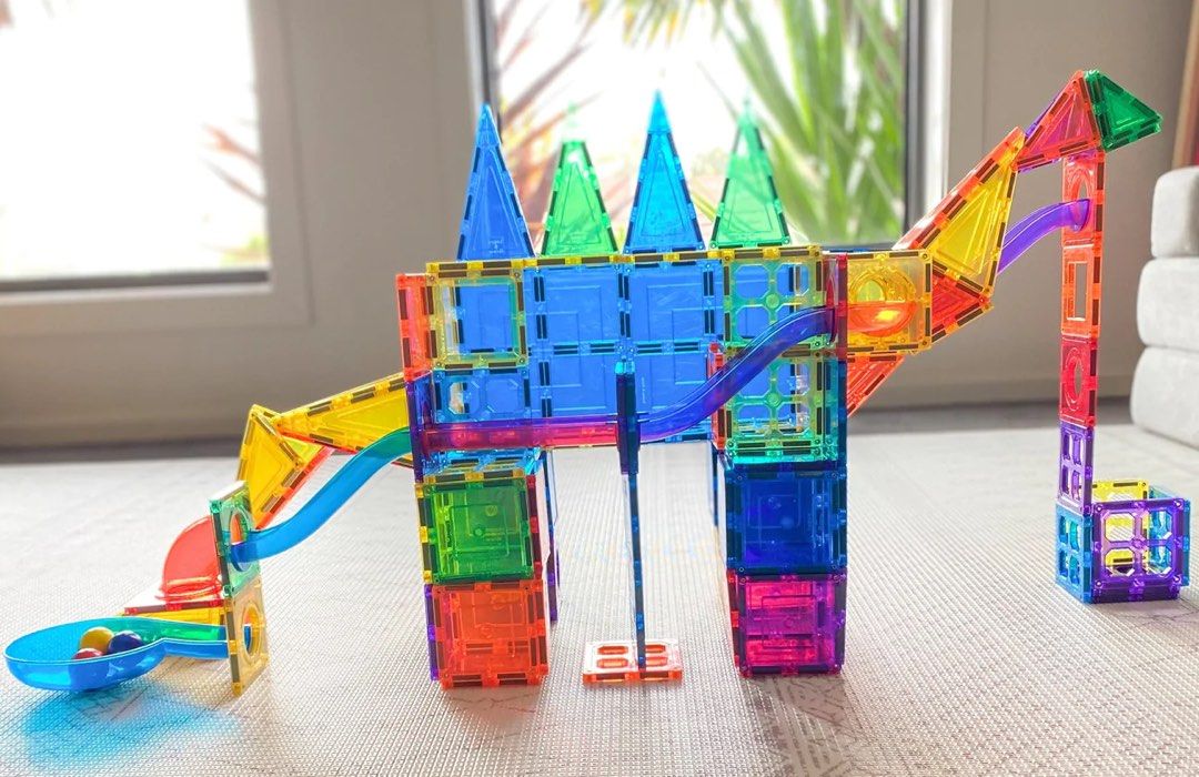 magnetic tiles age range